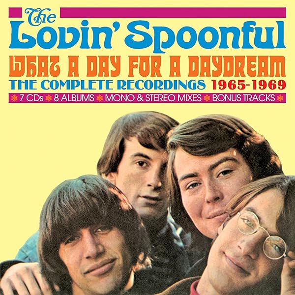 Amazon.co.jp: What A Day For A Daydream - The Complete Recordings